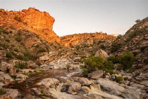 Upper Tanque Verde Falls Hiking Guide